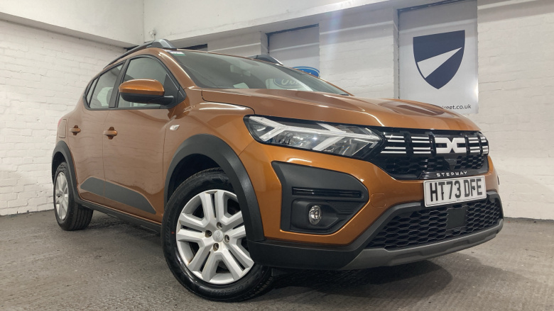 Dacia Sandero Stepway 1.0 TCe Expression 5dr Petrol Hatchback